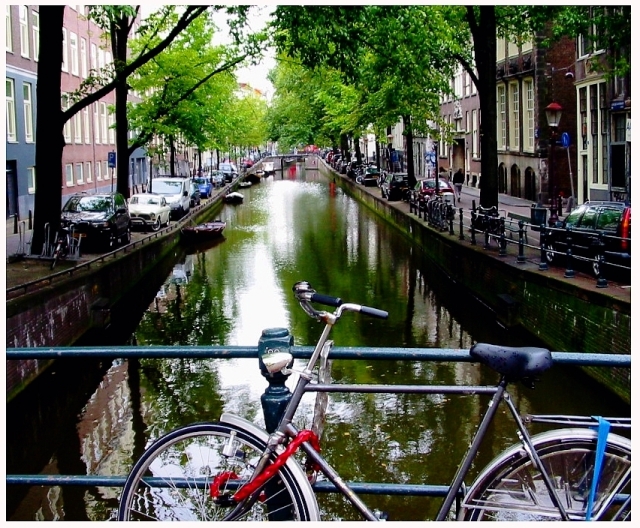 A (115) amsterdam travel adverts